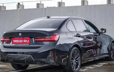 BMW 3 серия, 2022 год, 3 360 000 рублей, 4 фотография