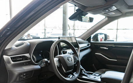 Toyota Highlander, 2025 год, 6 590 000 рублей, 7 фотография