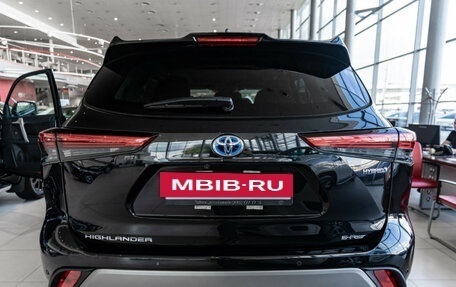 Toyota Highlander, 2025 год, 6 590 000 рублей, 5 фотография