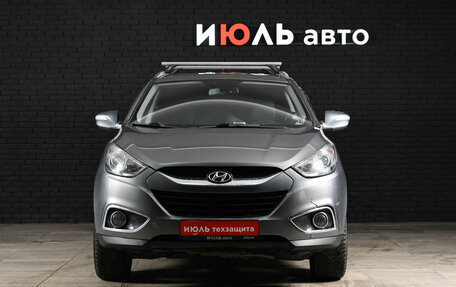 Hyundai ix35 I рестайлинг, 2012 год, 1 095 000 рублей, 3 фотография