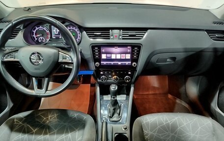 Skoda Octavia, 2018 год, 1 970 000 рублей, 5 фотография