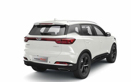 Chery Tiggo 7 Pro, 2024 год, 2 839 900 рублей, 7 фотография