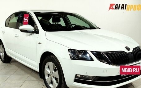 Skoda Octavia, 2018 год, 1 970 000 рублей, 2 фотография