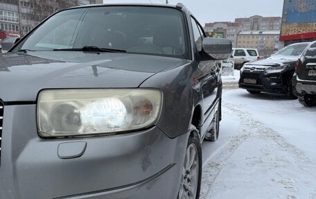 Subaru Forester, 2007 год, 700 000 рублей, 5 фотография