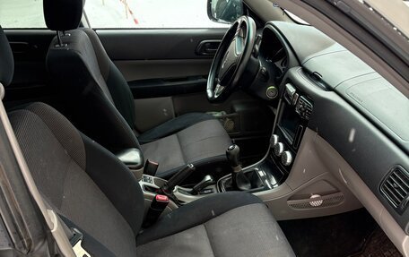 Subaru Forester, 2007 год, 700 000 рублей, 18 фотография