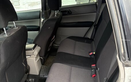 Subaru Forester, 2007 год, 700 000 рублей, 22 фотография