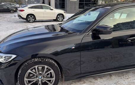 BMW 3 серия, 2020 год, 5 200 000 рублей, 6 фотография