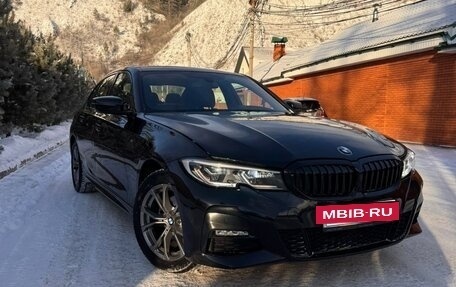 BMW 3 серия, 2020 год, 5 200 000 рублей, 3 фотография