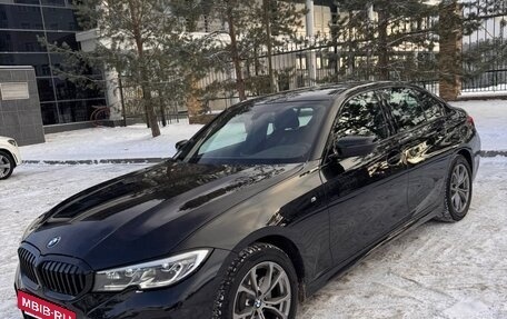 BMW 3 серия, 2020 год, 5 200 000 рублей, 5 фотография