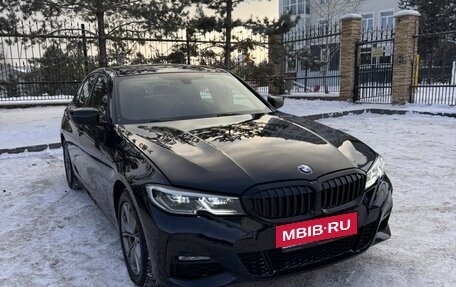 BMW 3 серия, 2020 год, 5 200 000 рублей, 4 фотография