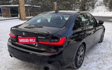 BMW 3 серия, 2020 год, 5 200 000 рублей, 9 фотография