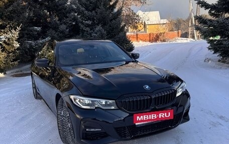 BMW 3 серия, 2020 год, 5 200 000 рублей, 2 фотография