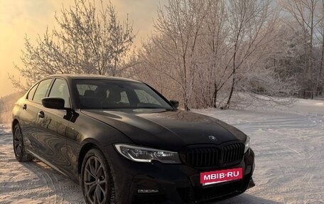 BMW 3 серия, 2020 год, 5 200 000 рублей, 11 фотография