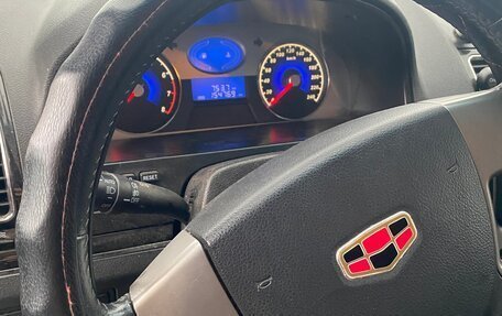 Geely Emgrand EC7, 2014 год, 400 000 рублей, 6 фотография