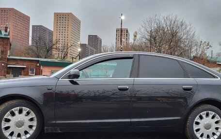 Audi A6, 2006 год, 1 000 000 рублей, 6 фотография