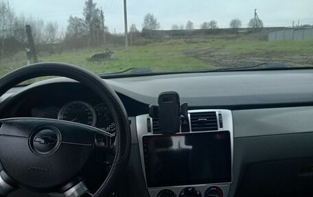 Chevrolet Lacetti, 2005 год, 500 000 рублей, 10 фотография