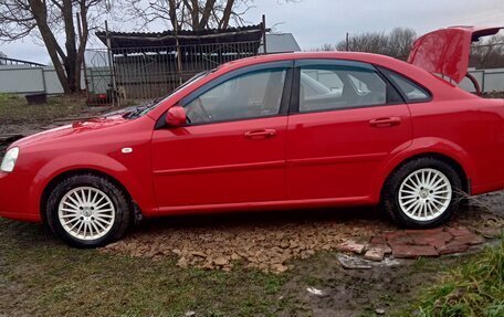 Chevrolet Lacetti, 2005 год, 500 000 рублей, 9 фотография