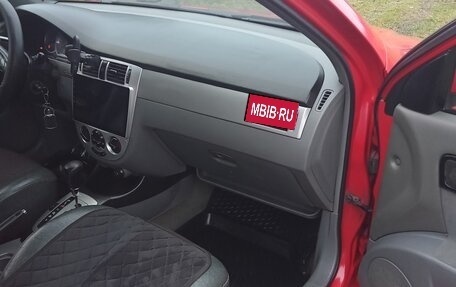 Chevrolet Lacetti, 2005 год, 500 000 рублей, 8 фотография