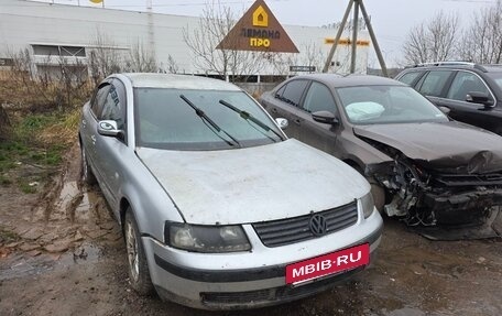 Volkswagen Passat B5+ рестайлинг, 1998 год, 150 000 рублей, 2 фотография