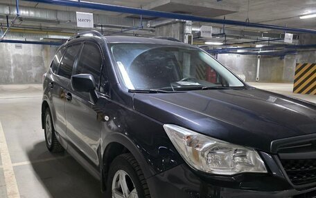Subaru Forester, 2013 год, 1 400 000 рублей, 9 фотография