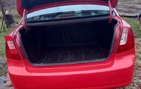 Chevrolet Lacetti, 2005 год, 500 000 рублей, 6 фотография