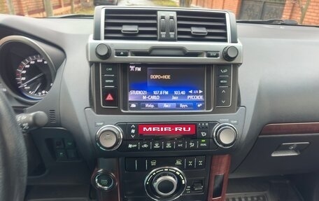 Toyota Land Cruiser Prado 150 рестайлинг 2, 2016 год, 3 980 000 рублей, 12 фотография