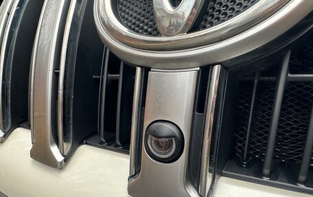 Toyota Land Cruiser Prado 150 рестайлинг 2, 2016 год, 3 980 000 рублей, 23 фотография