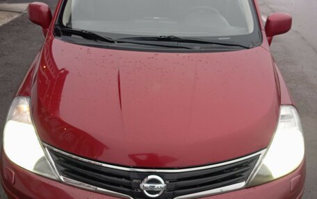 Nissan Tiida, 2010 год, 595 000 рублей, 3 фотография