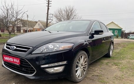 Ford Mondeo IV, 2013 год, 1 100 000 рублей, 3 фотография