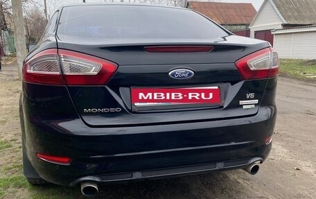 Ford Mondeo IV, 2013 год, 1 100 000 рублей, 2 фотография