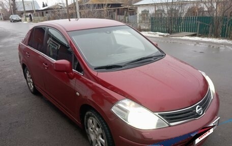Nissan Tiida, 2010 год, 595 000 рублей, 6 фотография