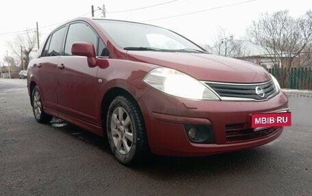 Nissan Tiida, 2010 год, 595 000 рублей, 5 фотография