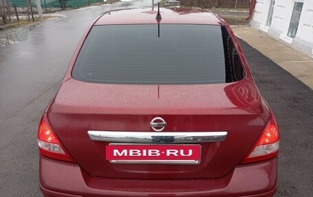 Nissan Tiida, 2010 год, 595 000 рублей, 2 фотография