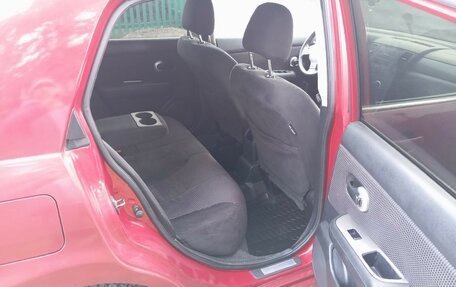 Nissan Tiida, 2010 год, 595 000 рублей, 18 фотография