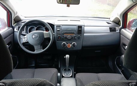 Nissan Tiida, 2010 год, 595 000 рублей, 17 фотография