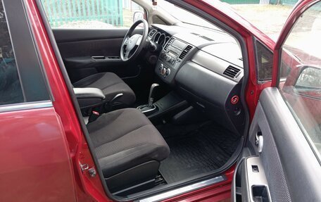 Nissan Tiida, 2010 год, 595 000 рублей, 19 фотография