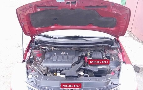 Nissan Tiida, 2010 год, 595 000 рублей, 8 фотография