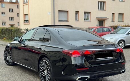 Mercedes-Benz E-Класс, 2024 год, 6 540 000 рублей, 4 фотография
