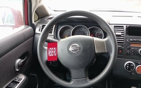 Nissan Tiida, 2010 год, 595 000 рублей, 20 фотография