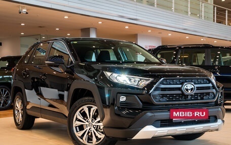 Toyota RAV4, 2025 год, 4 990 000 рублей, 11 фотография