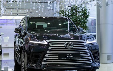 Lexus LX, 2025 год, 21 500 000 рублей, 2 фотография
