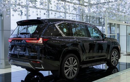 Lexus LX, 2025 год, 21 500 000 рублей, 4 фотография