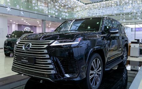 Lexus LX, 2025 год, 21 500 000 рублей, 3 фотография
