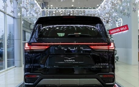 Lexus LX, 2025 год, 21 500 000 рублей, 9 фотография