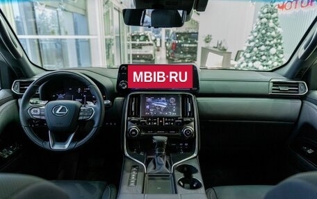 Lexus LX, 2025 год, 21 500 000 рублей, 21 фотография