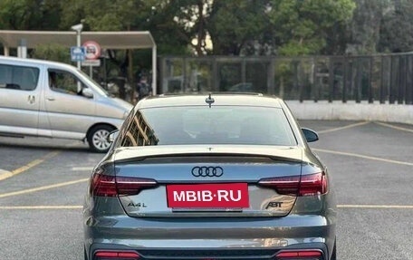 Audi A4, 2021 год, 2 220 000 рублей, 5 фотография