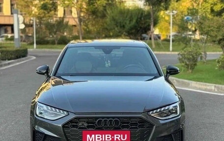 Audi A4, 2021 год, 2 220 000 рублей, 2 фотография
