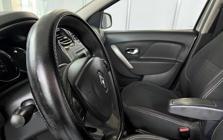 Renault Logan II, 2014 год, 600 000 рублей, 7 фотография