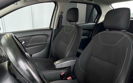 Renault Logan II, 2014 год, 600 000 рублей, 8 фотография