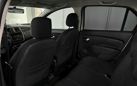 Renault Logan II, 2014 год, 600 000 рублей, 11 фотография